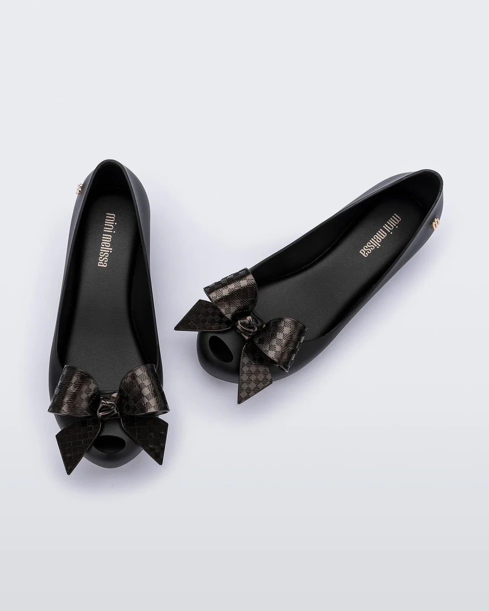MINI MELISSA UTRAGIRL SWEET Black 35