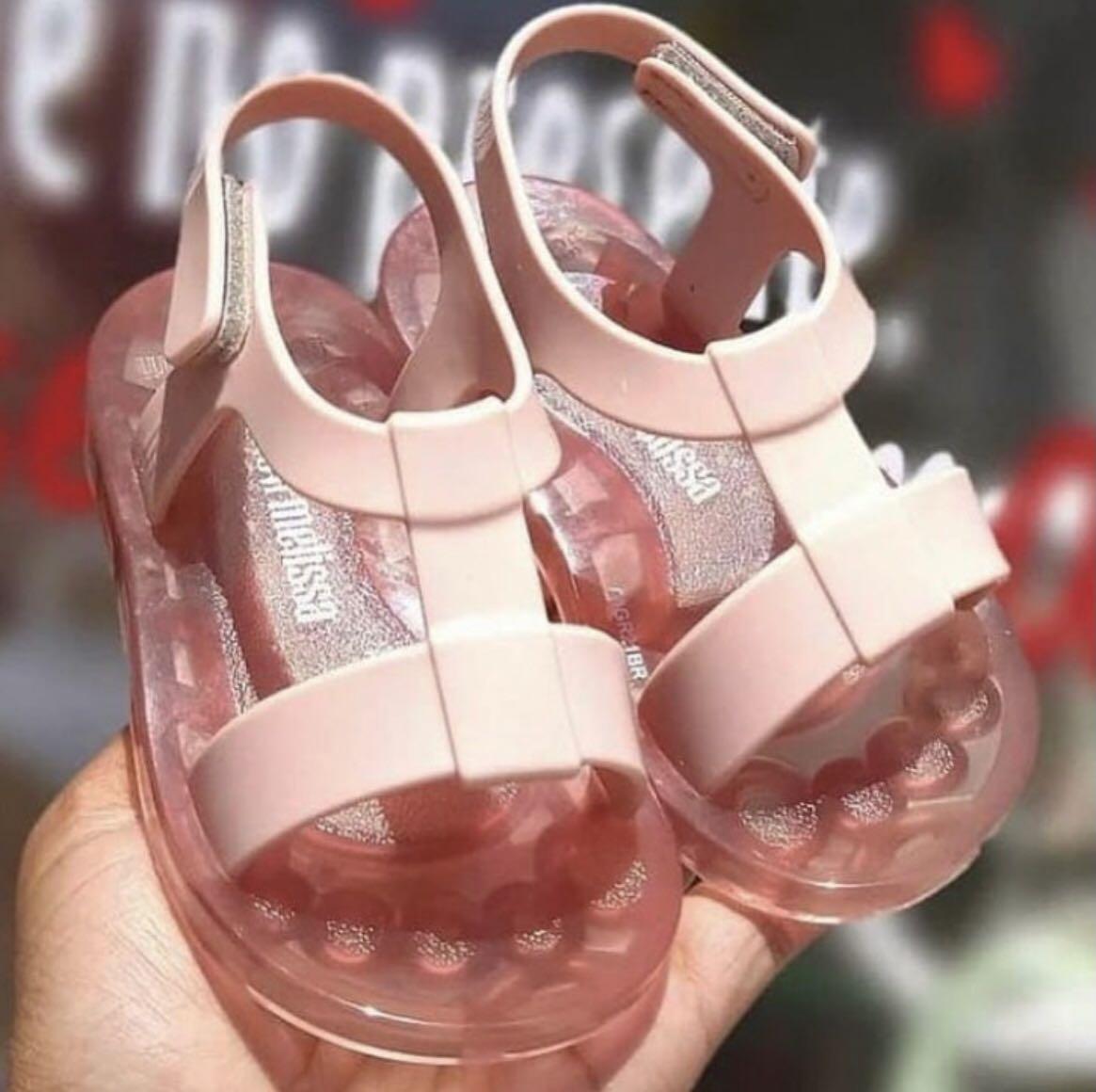 MINI MELISSA WAY Pink 33