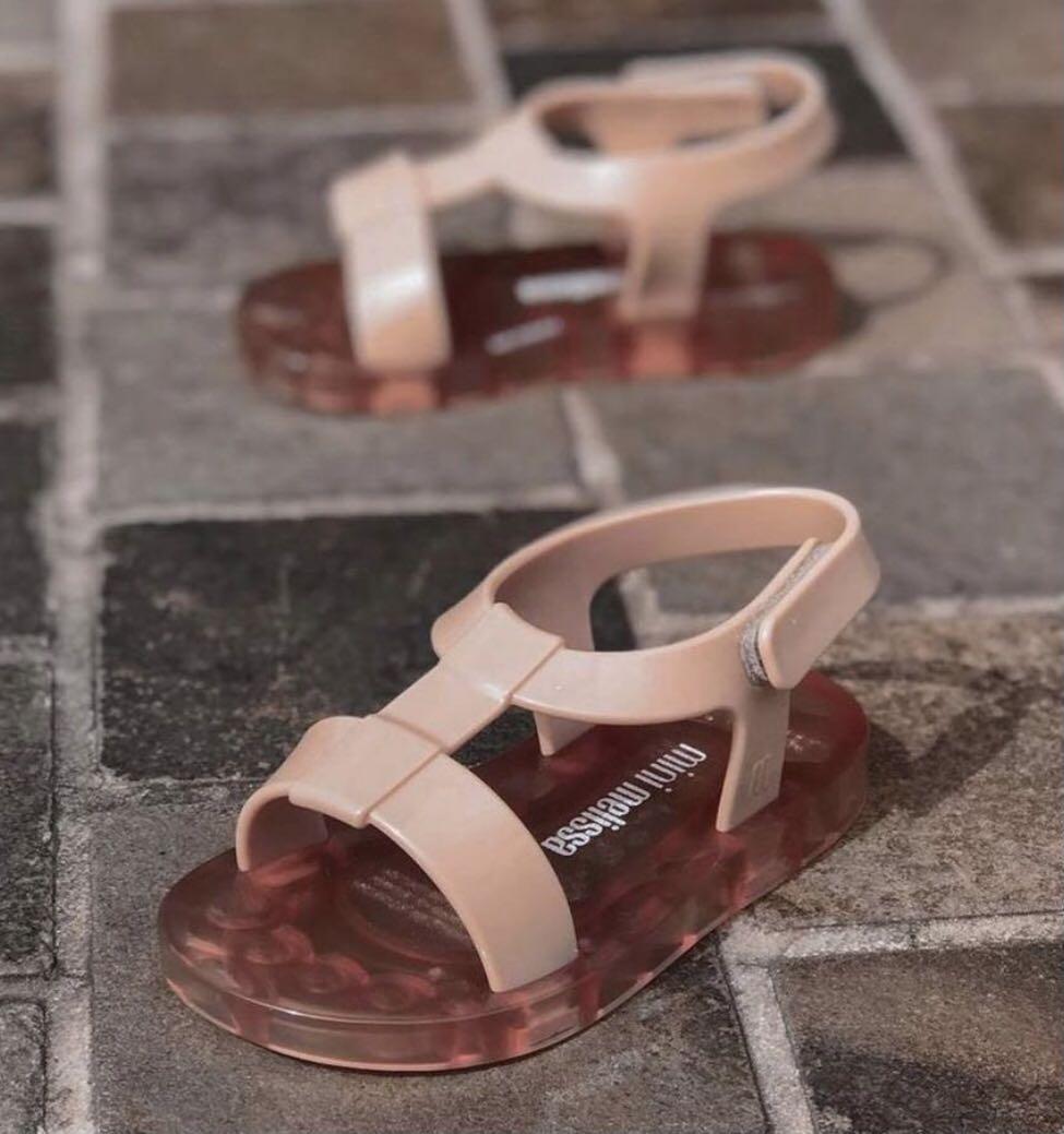 MINI MELISSA WAY Pink 35