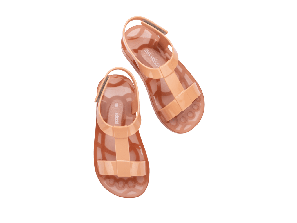 MINI MELISSA WAY Orange 33