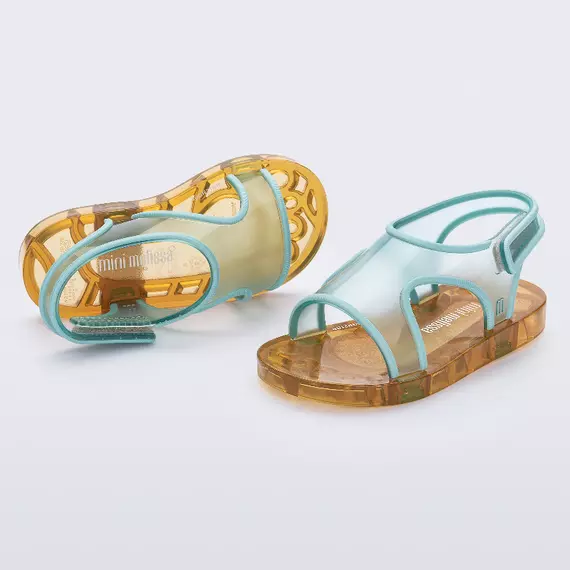 MINI MELLISA ACQUA Green 32