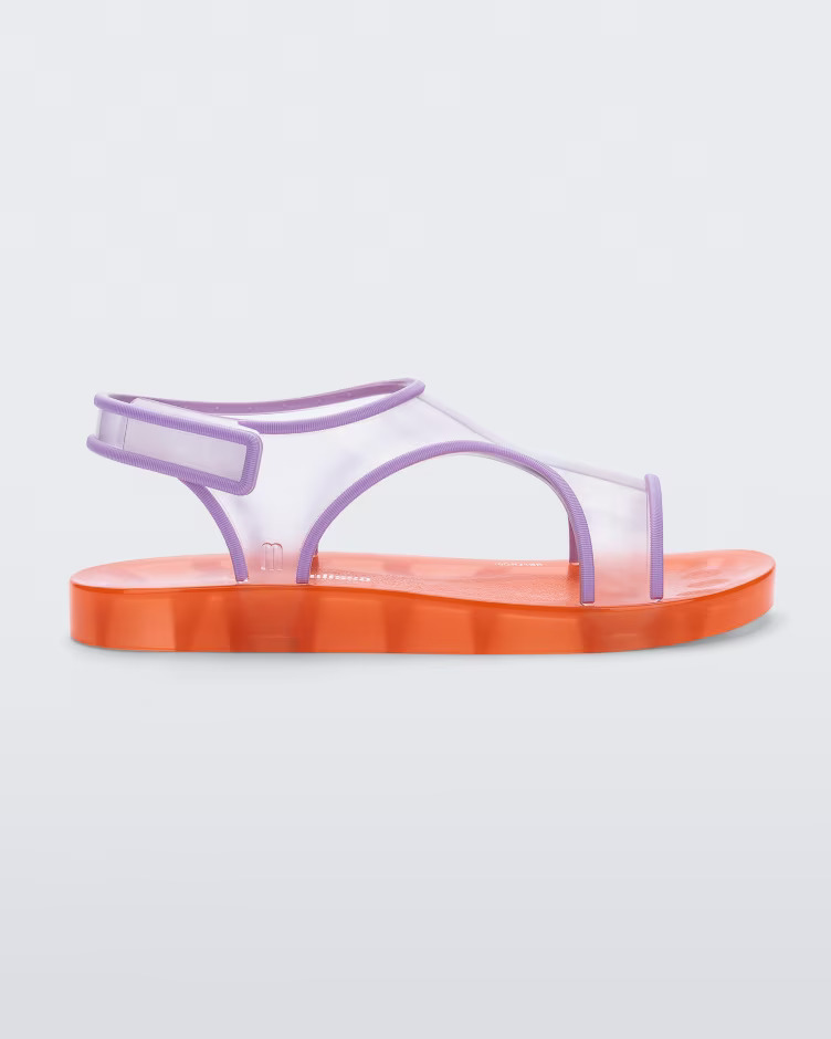 MINI MELISSA ACQUA LILAC Orange 34