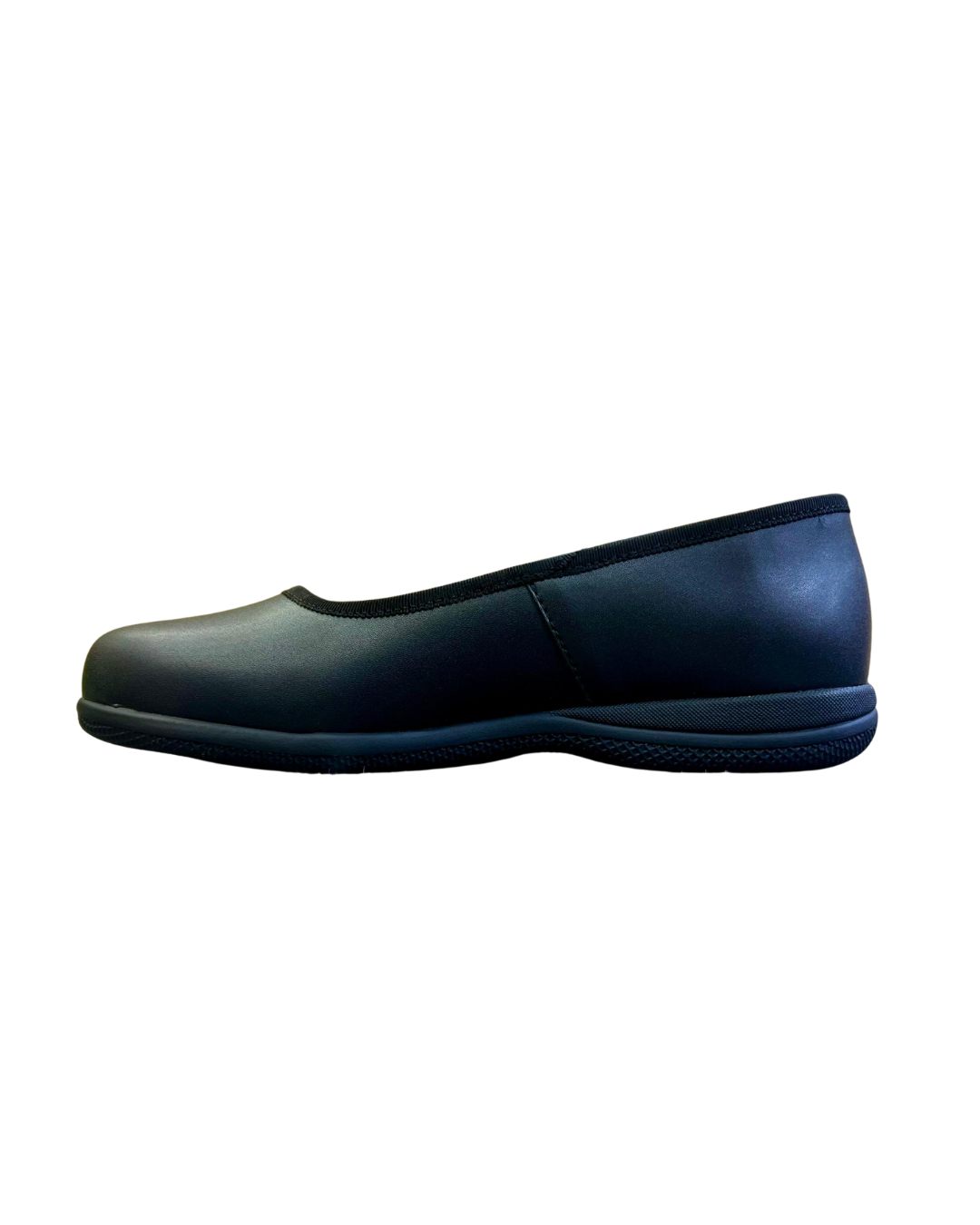 Fitkids Girls Ballerina Flat School Shoes