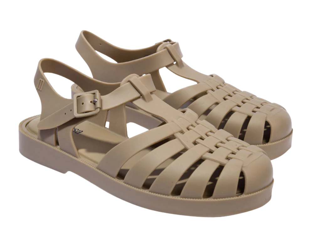 MELISSA POSSESSION AD Beige 35