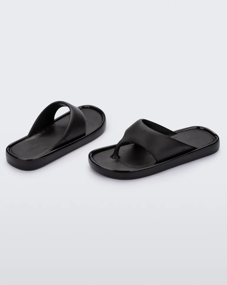 MELISSA FLOAT BLACK 37