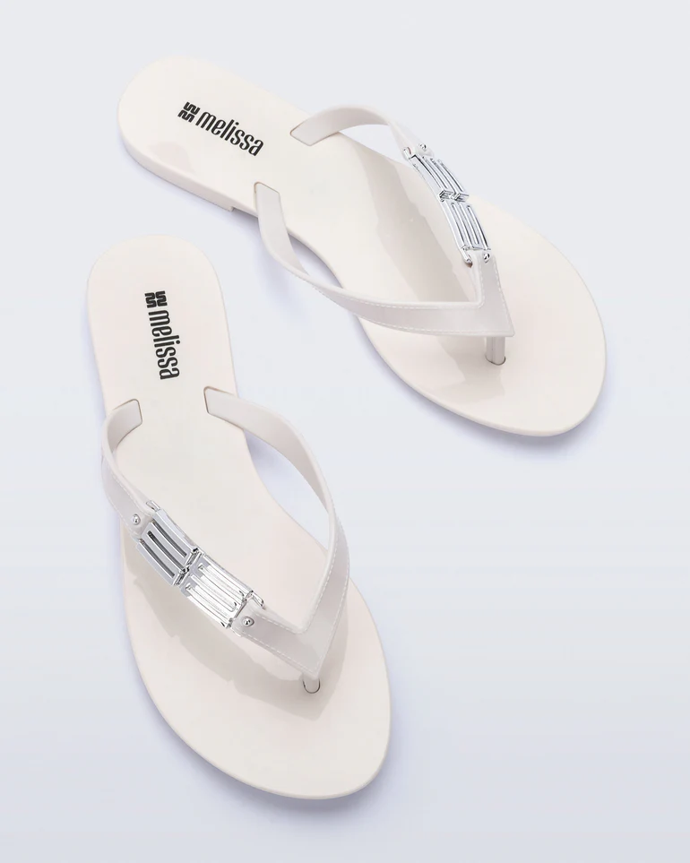 MELISSA HARMONIC M CHIC WHITE 41