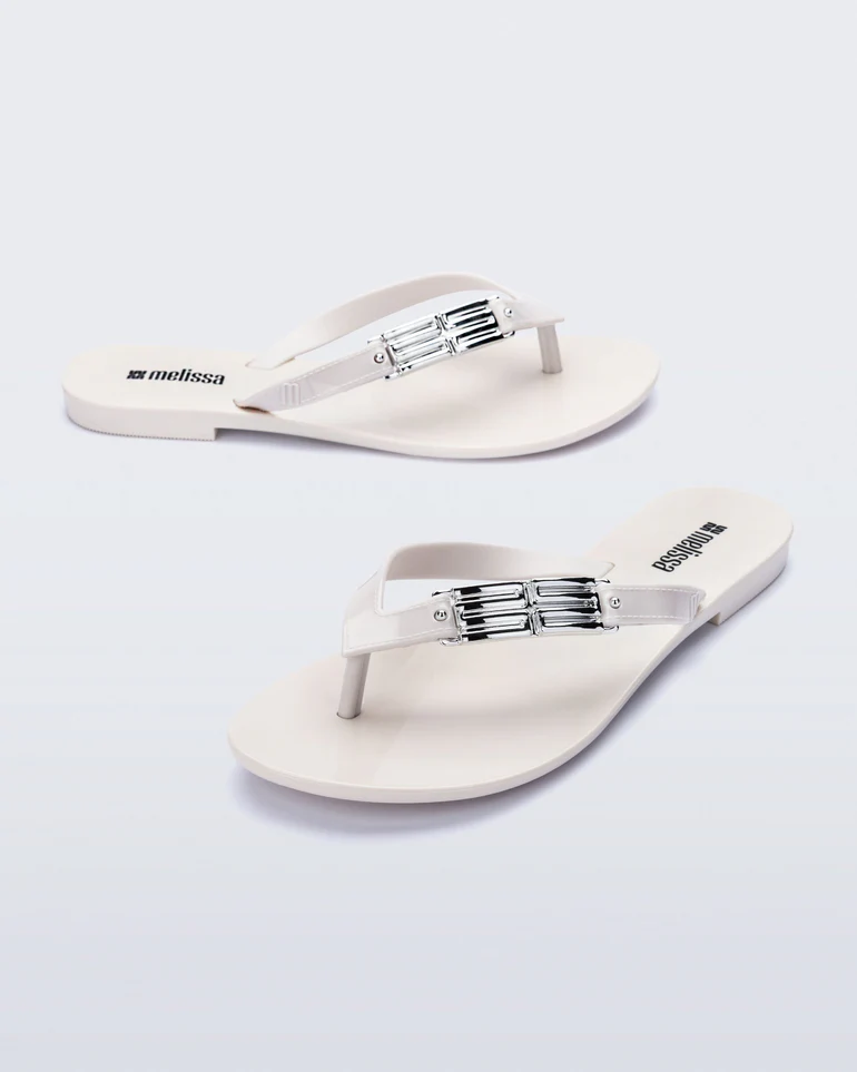 MELISSA HARMONIC M CHIC WHITE 41