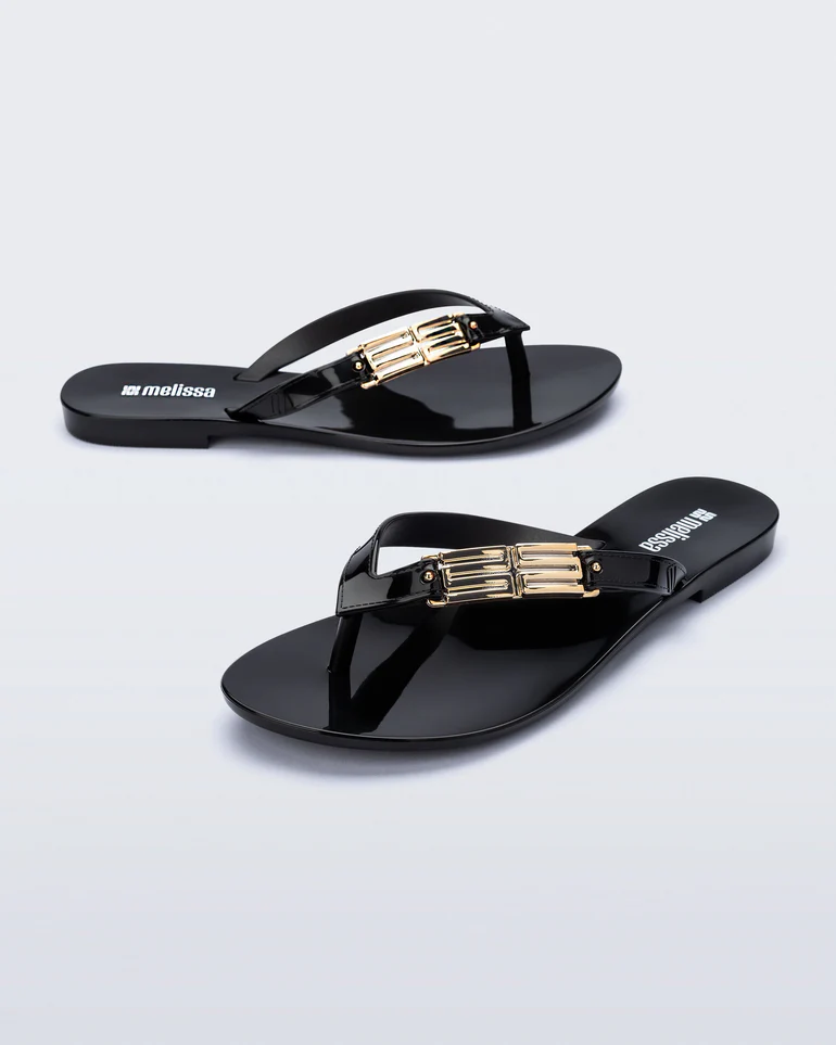 MELISSA HARMONIC M CHIC BLACK 39