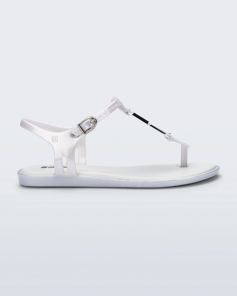 MELISSA SOLAR M CHIC WHITE 38