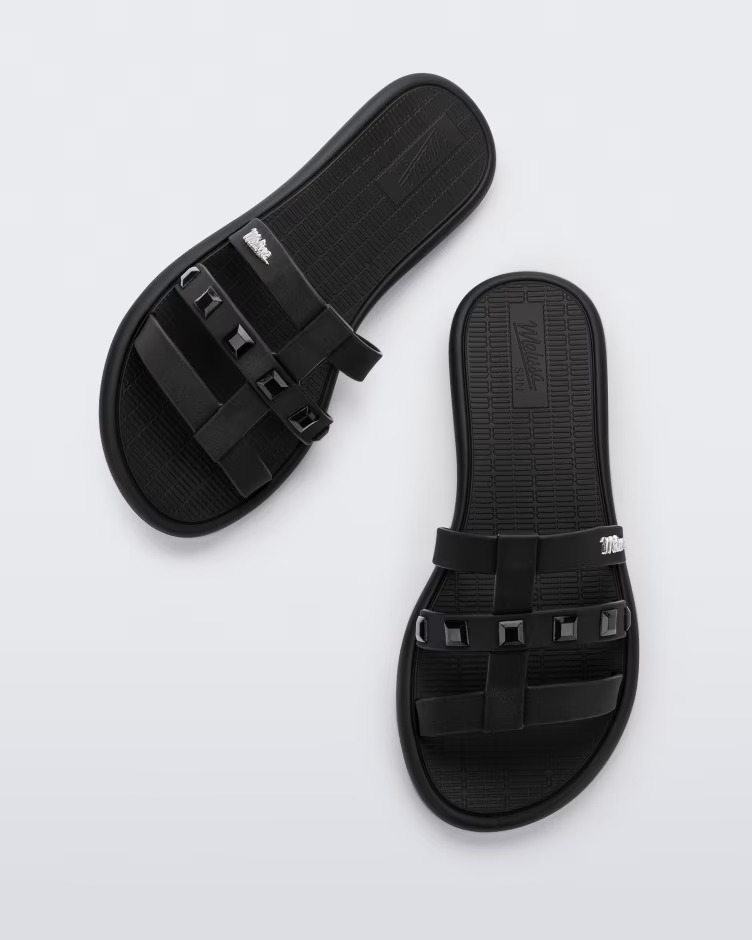 MELISSA SUN ATLANTIS BLACK 38