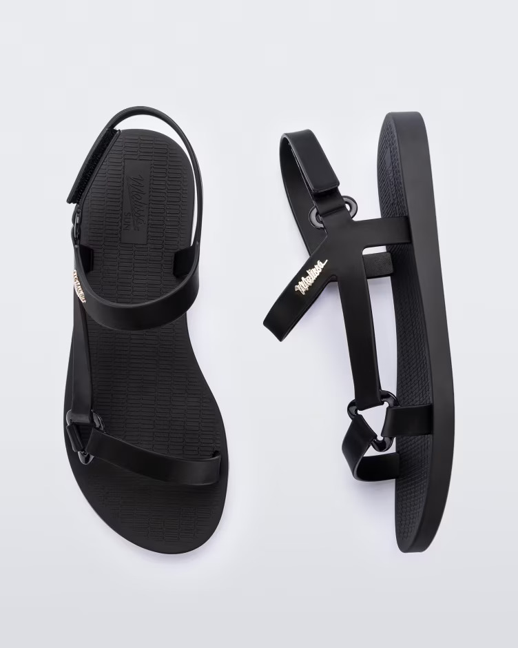 MELISSA SUN DOWNTOWN BLACK 38