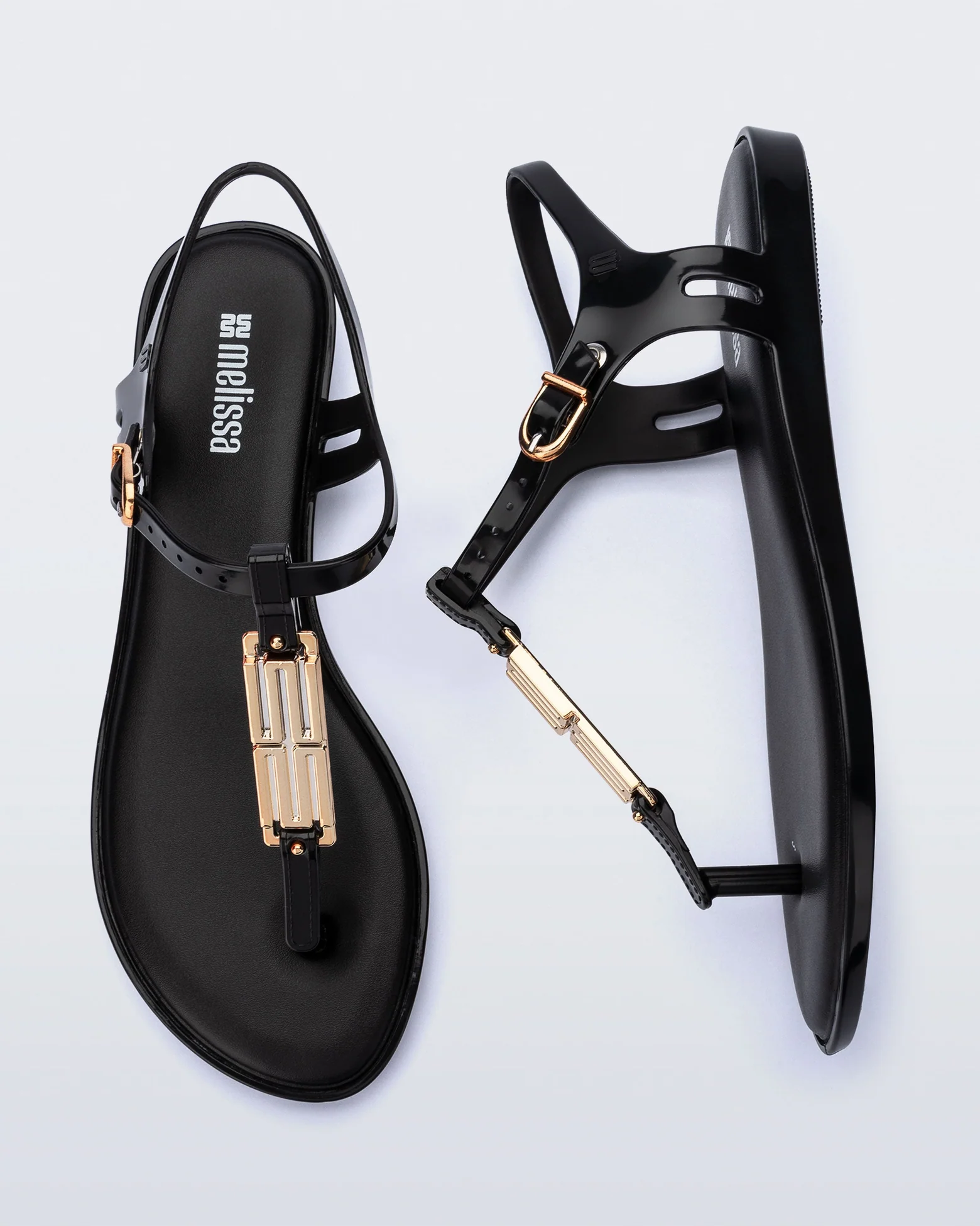 MELISSA SOLAR M CHIC BLACK 37