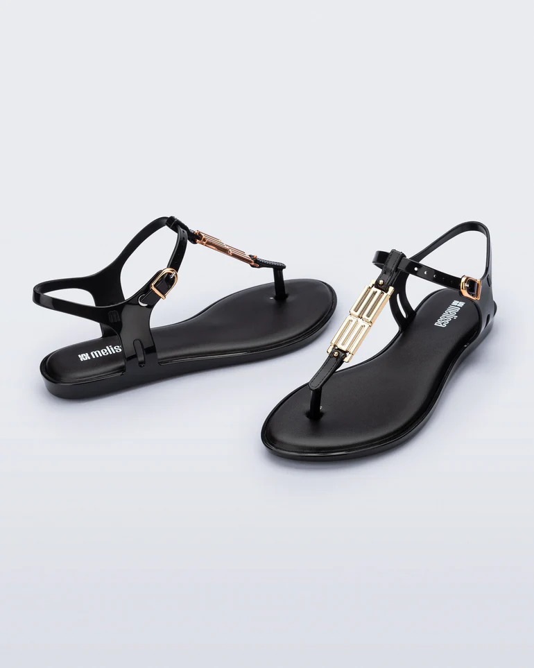 MELISSA SALOR M CHIC BLACK 41