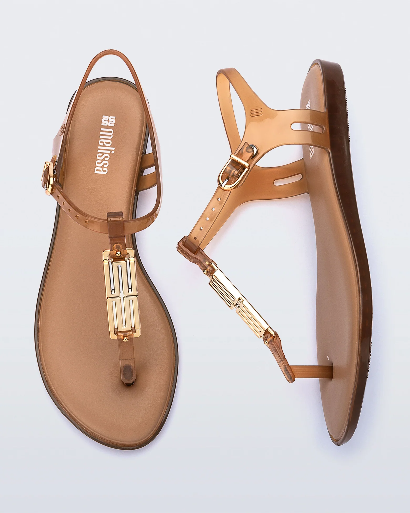 MELISSA SALOR M CHIC BROWN 41