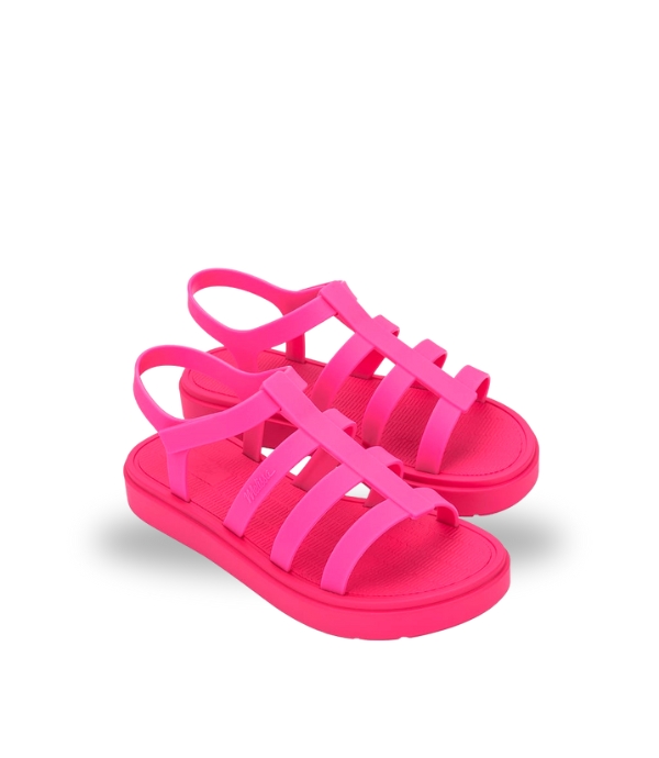 MELISSA SUN RODEO PLATFORM PINK 41
