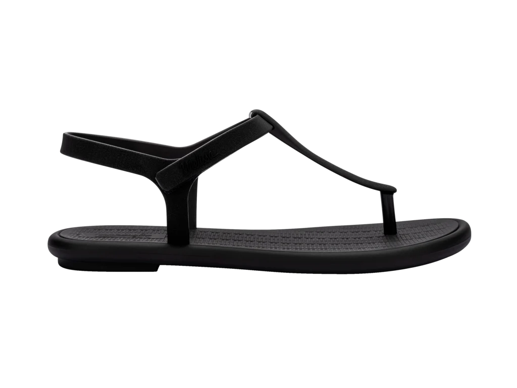 MELISSA SUN LEME BLACK 39