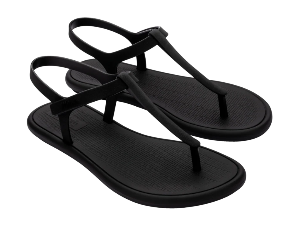 MELISSA SUN LEME BLACK 41
