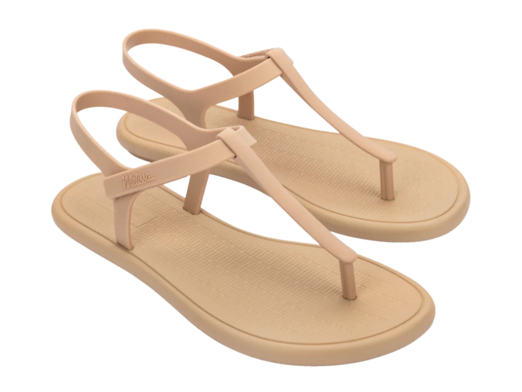 MELISSA SUN LEME BEIGE 38