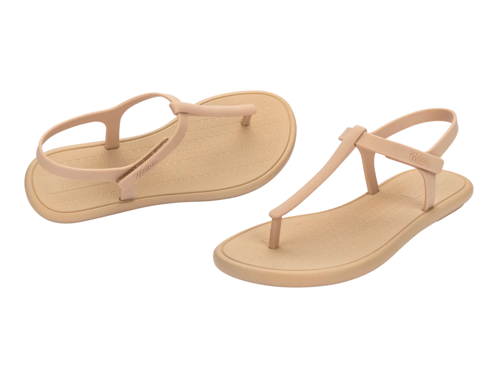 MELISSA SUN LEME BEIGE 38