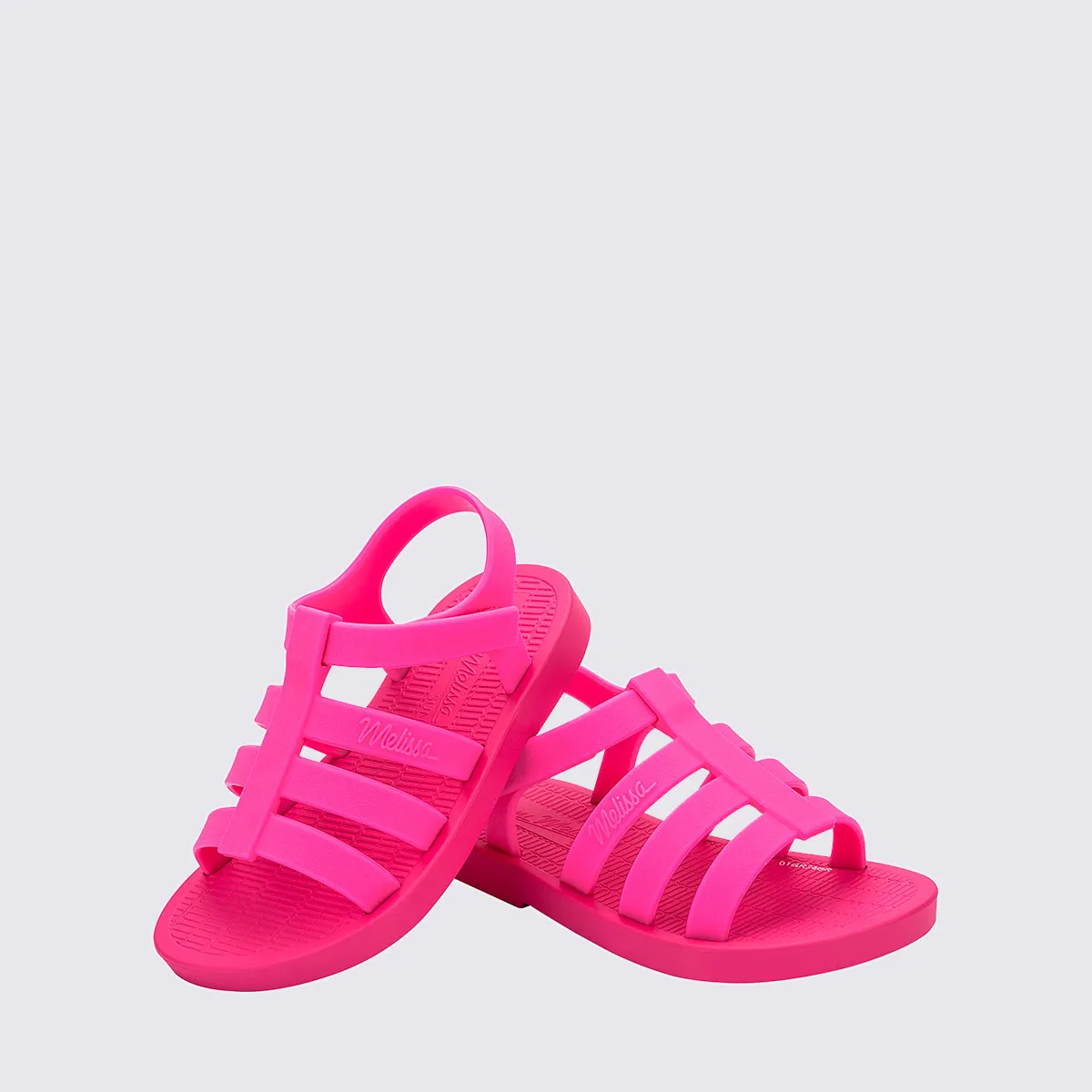 MELISSA Sun Rodeo BB Sandals for Women | Lightweight Stylish Summer Sandals