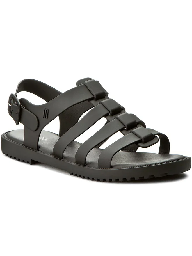 MELISSA FLOX UNISSEX BLACK 40
