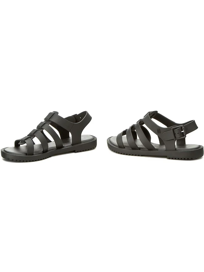 MELISSA FLOX UNISSEX BLACK 40