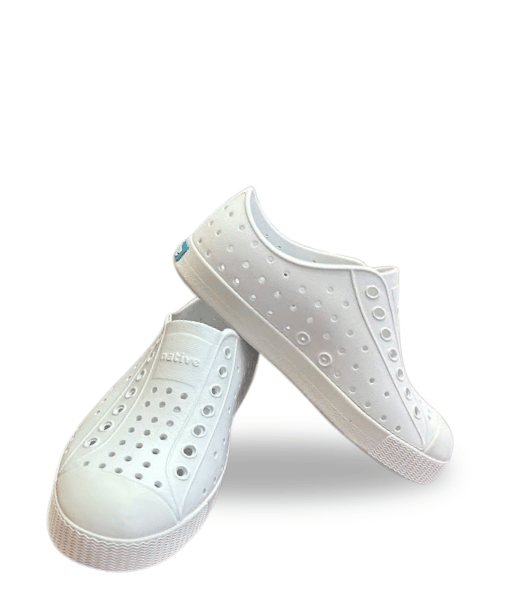 NATIVE JEFFERSON SHELL WHITE C11