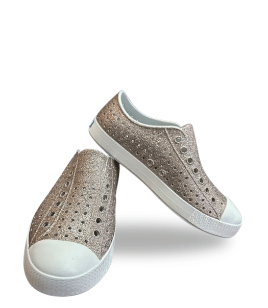 NATIVE JEFFERSON BLING METALIC M8W10