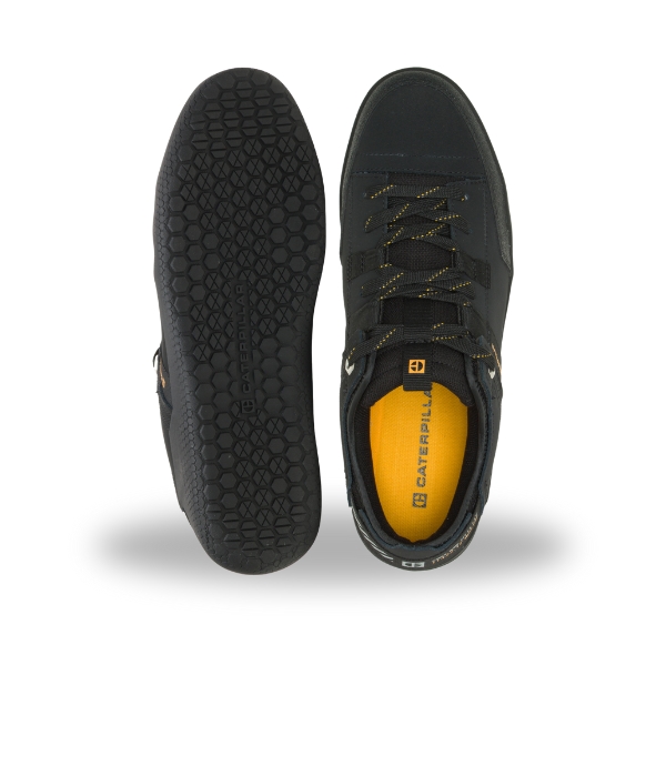 CAT HEX TOUCH SHOES BLACK 45