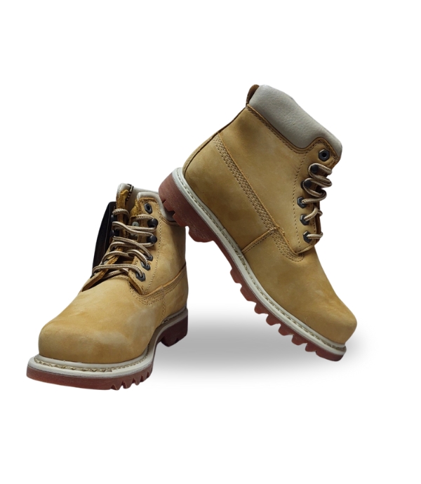 CAT BRUISER BEIGE 38