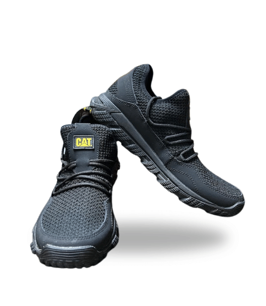 CAT ACE PASS SHOE BLACK 43