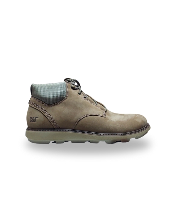 Comfortable Mens CAT Brusk Lace Shoes