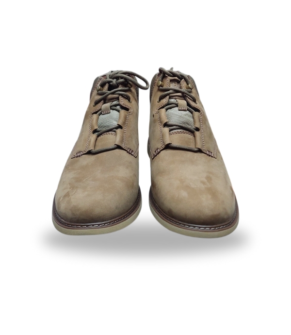 Comfortable Mens CAT Brusk Lace Shoes