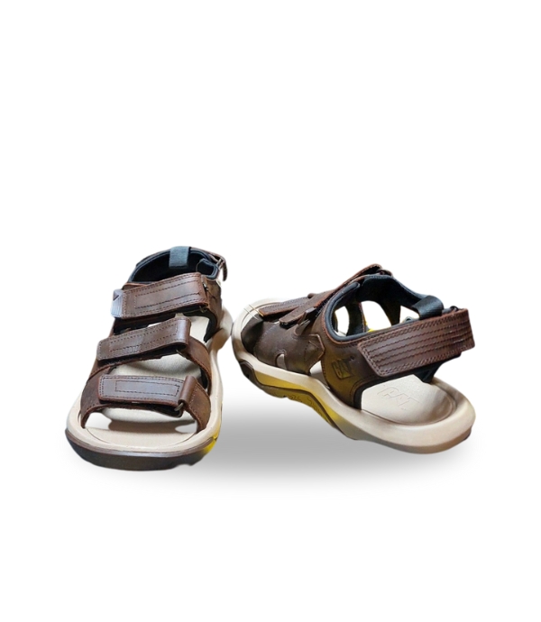 Comfortable Mens CAT Micah Sandals