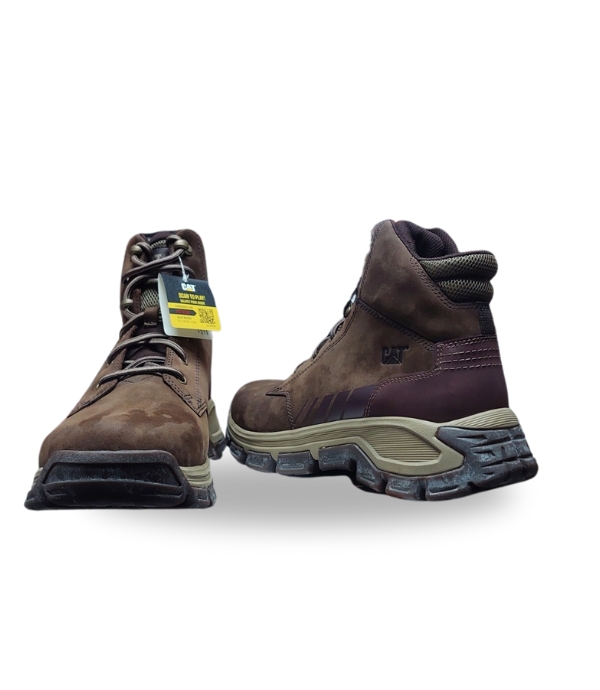 CAT CROESUS SHOE CHOCOLATE 45