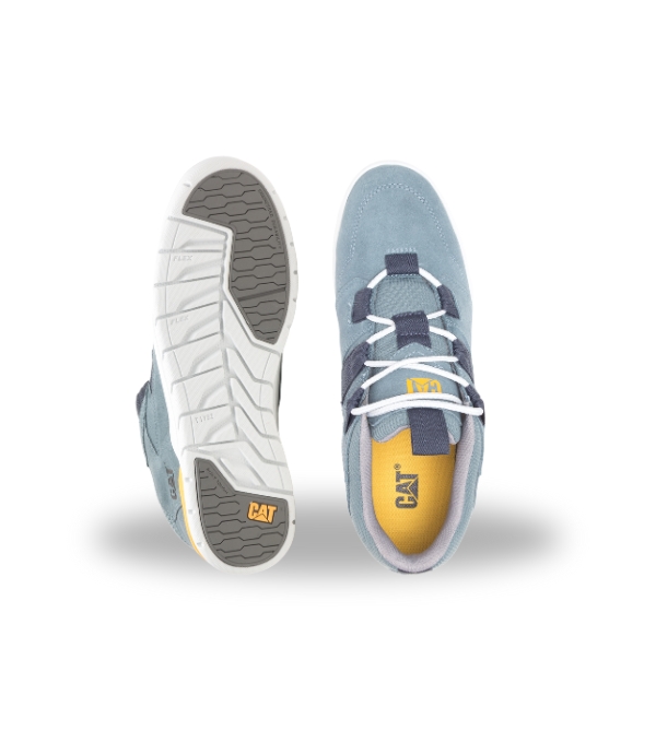 CAT Mechanism Shoes for Men | Durable Work &amp; Safety Footwear