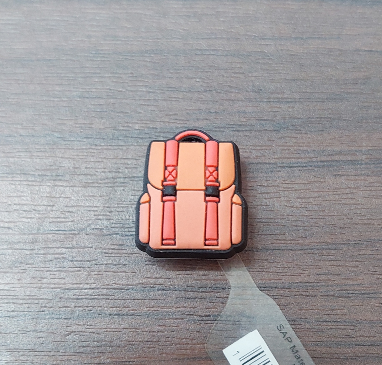 PINK BAG CHARM