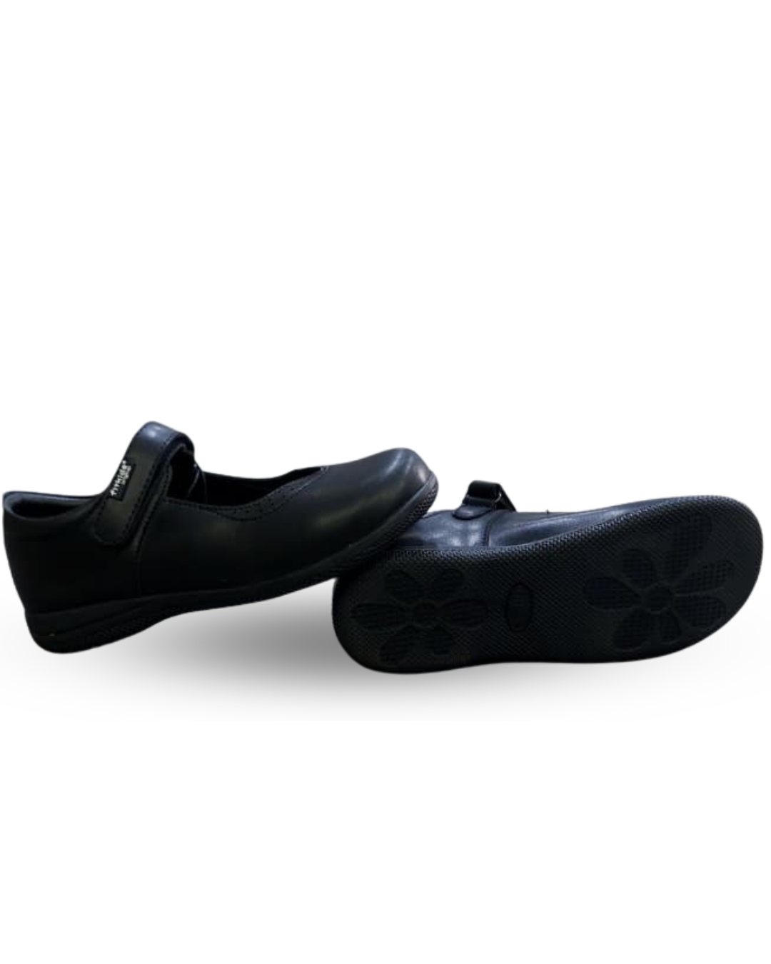 FITKIDS SCHOOL SHOES BALERINA Black 35