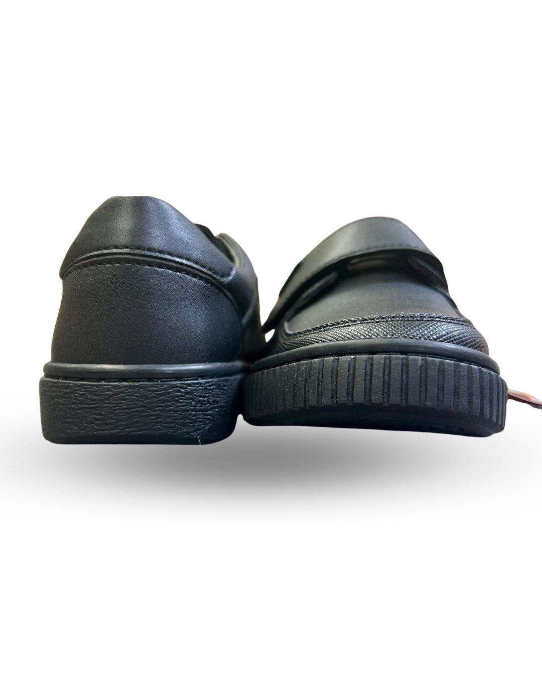FITKIDS TODDLER SCHOOL SHOES Black 28