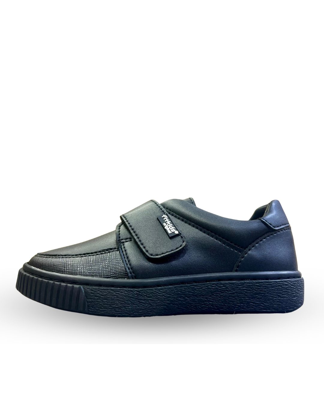FITKIDS TODDLER SCHOOL SHOES Black 30