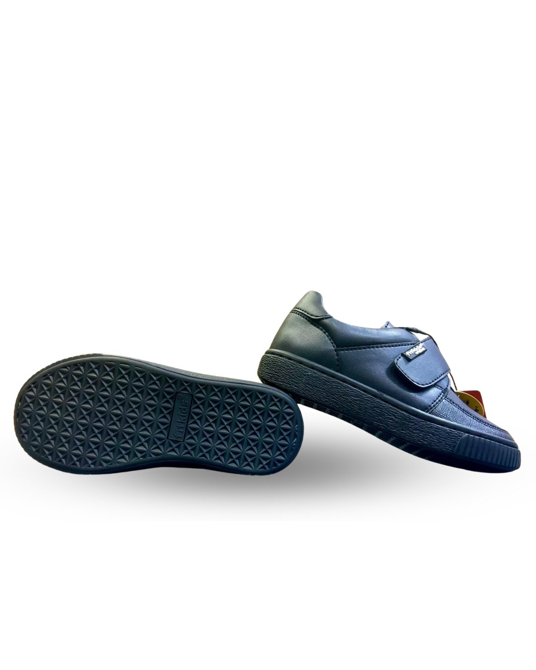 FITKIDS TODDLER SCHOOL SHOES Black 31