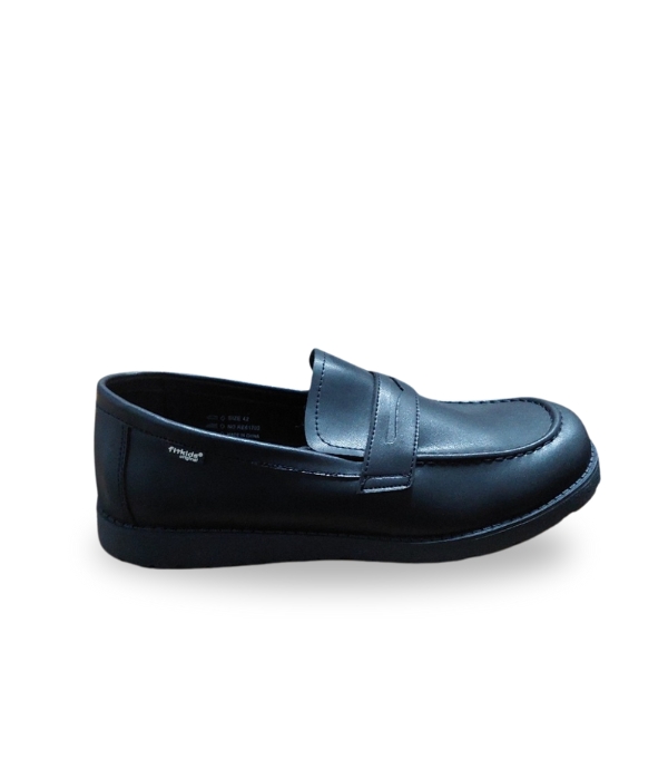 FITKIDS BOYS FLAT SLIP-ON