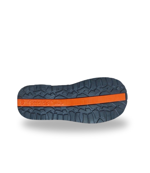 Fitkids Boys School Shoes with Laces Black 40