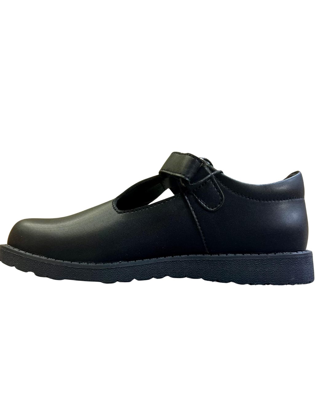 FITKIDS GIRLS MINISTYLE SCHOOL SHOES Black 34