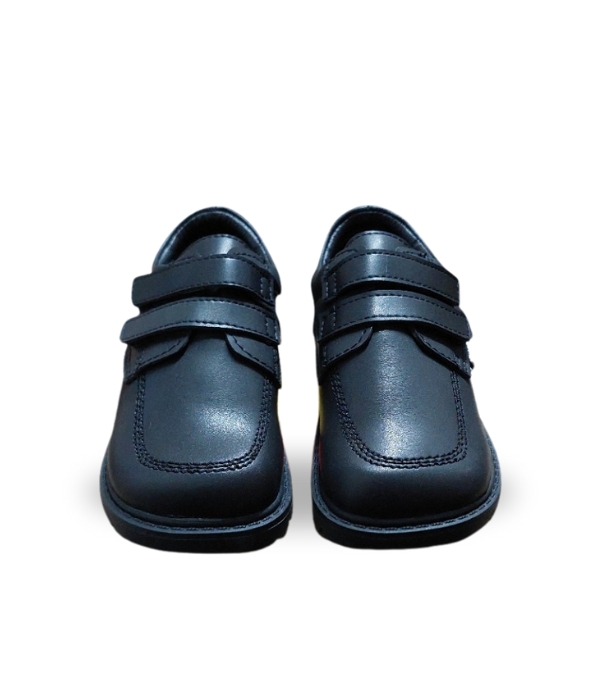 FITKIDS BOYS DOUBLE STRAP Black 33