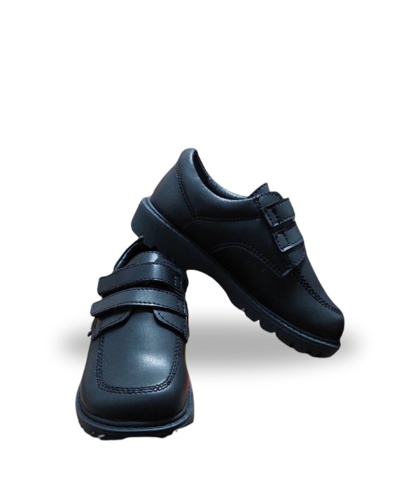 FITKIDS BOYS DOUBLE STRAP Black 33