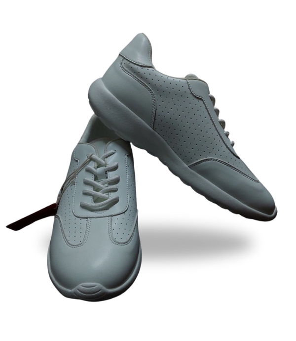 FITKIDS SPORT SHOES WITH LACE White 40