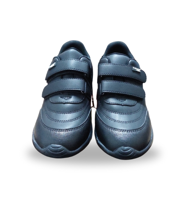 Fitkids Sports School Shoes with double strap Black 39