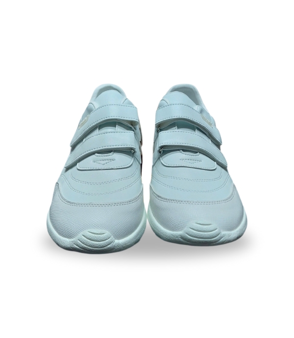 Fitkids  School Shoes with double strap