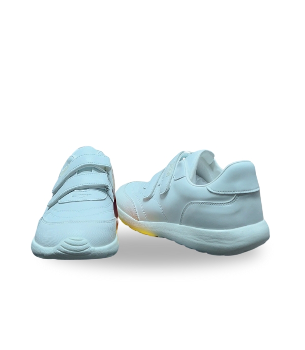 Fitkids  School Shoes with double strap